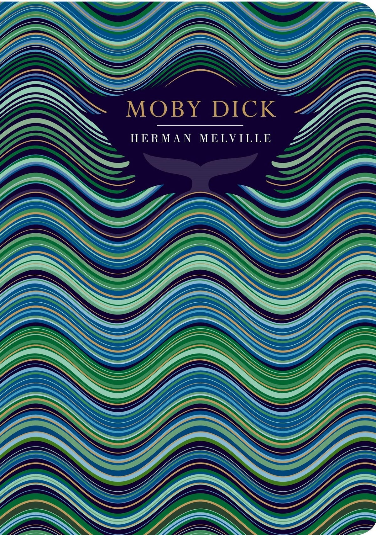 Moby Dick (Chiltern Classics)