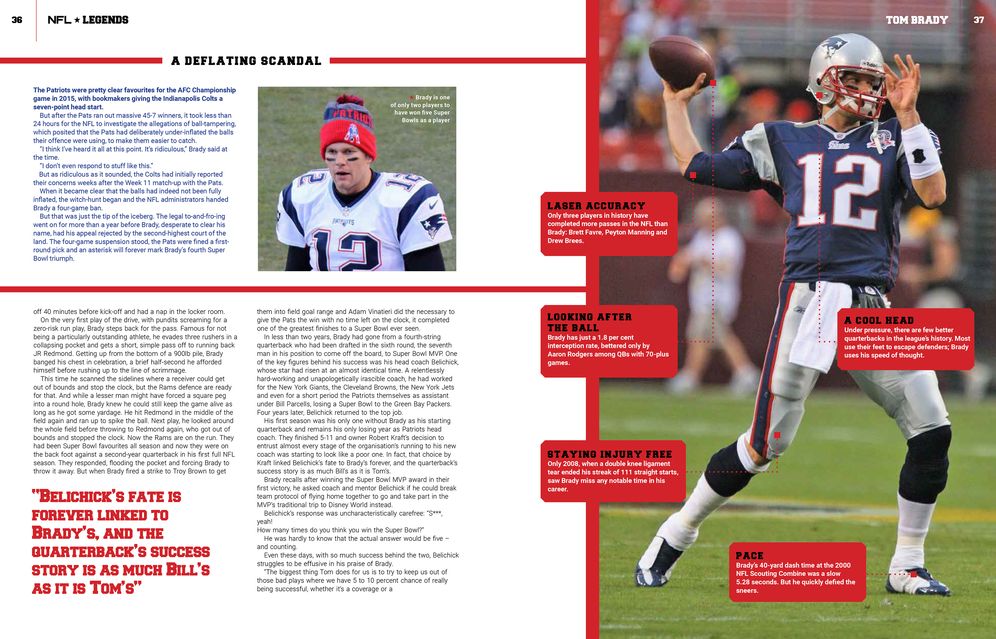 NFL Legends