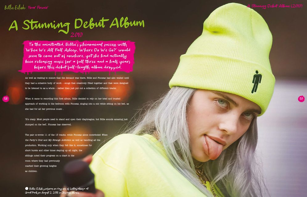 Billie Eilish