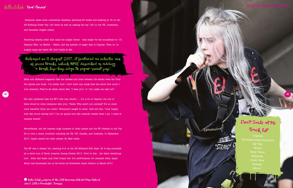 Billie Eilish