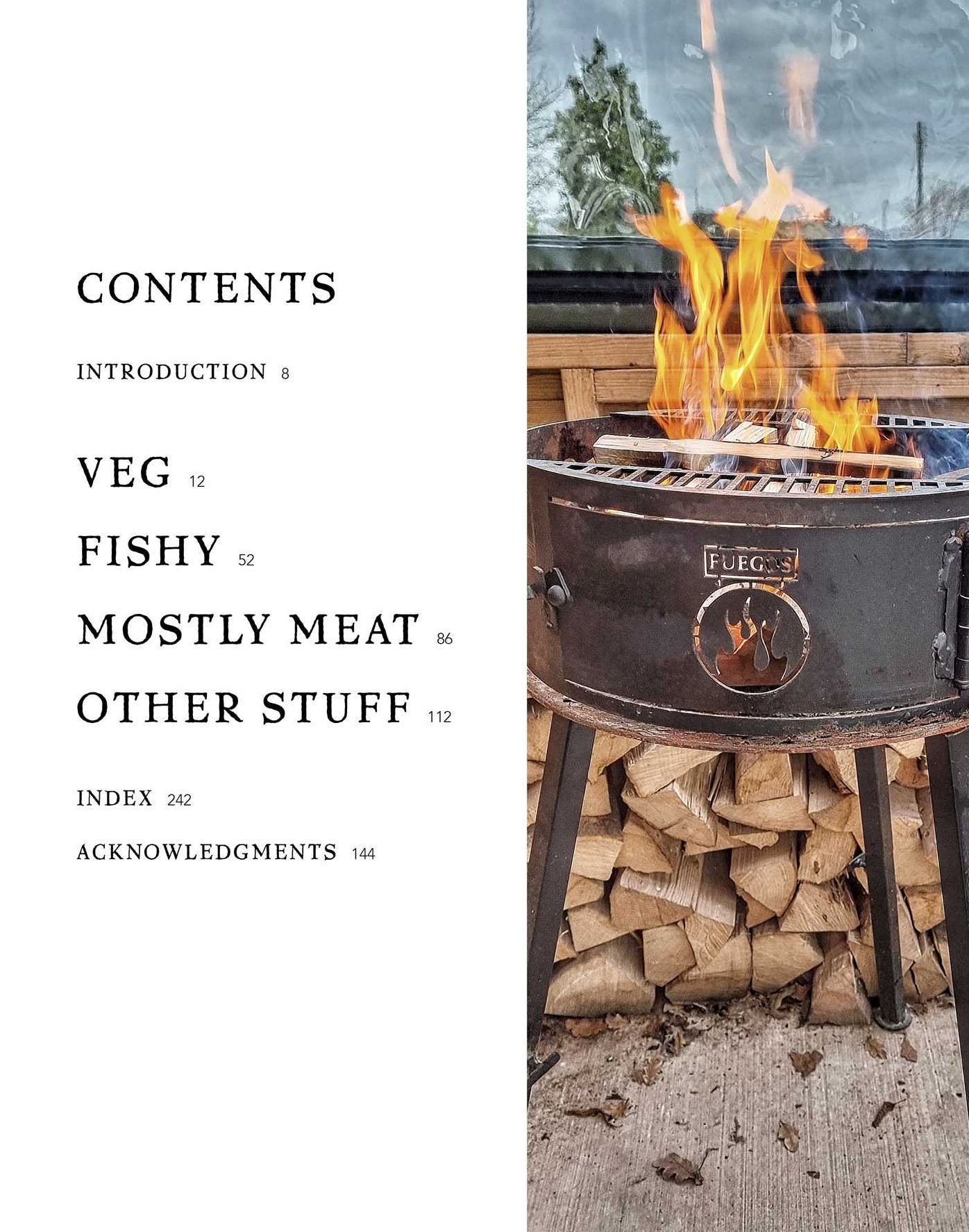BBQ For All: Year-round outdoor cooking with recipes for meat, vegetables, fish, & seafood
