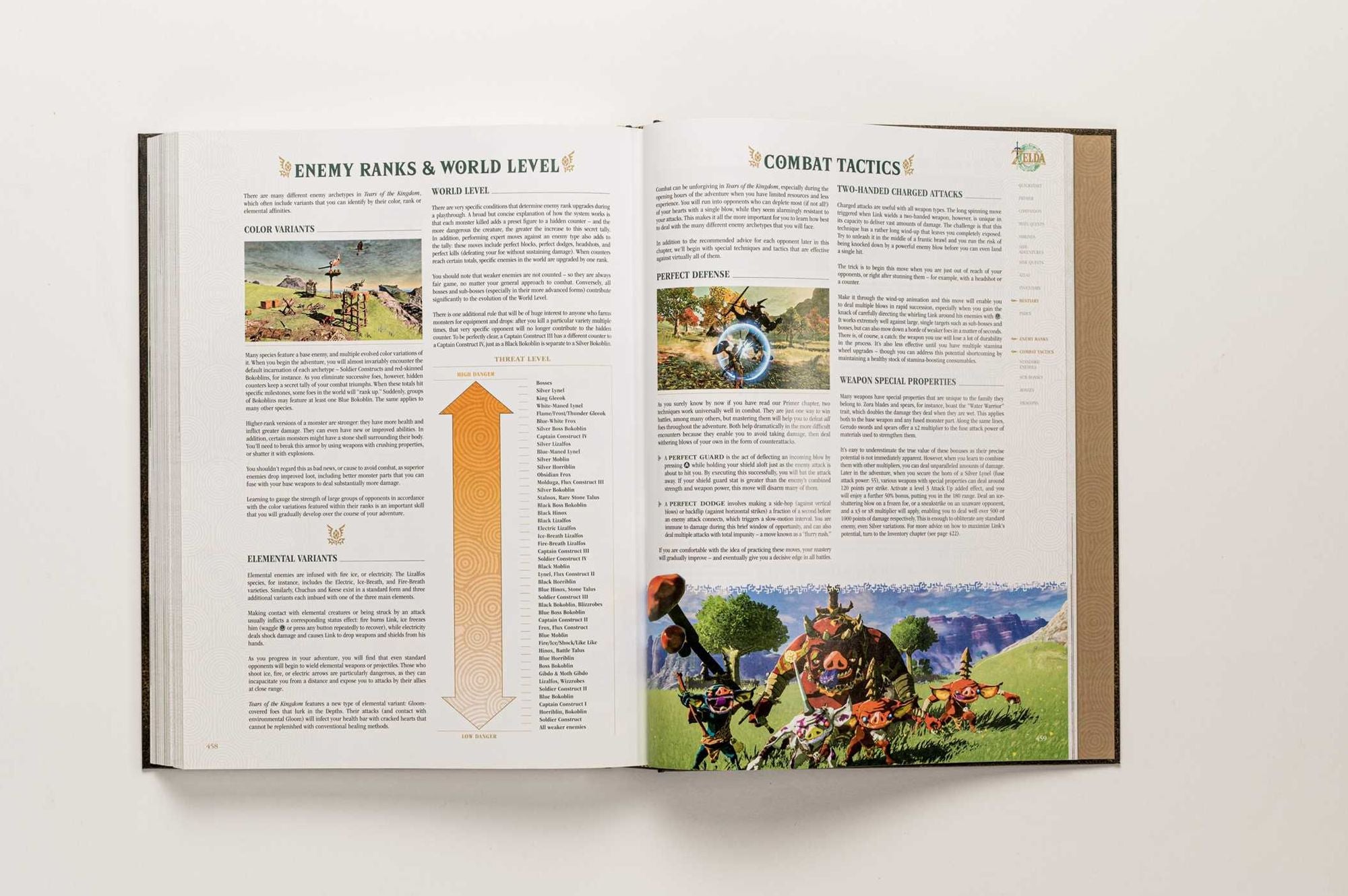 The Legend of ZeldaT: Tears of the Kingdom - The Complete Official Guide: Standard Edition