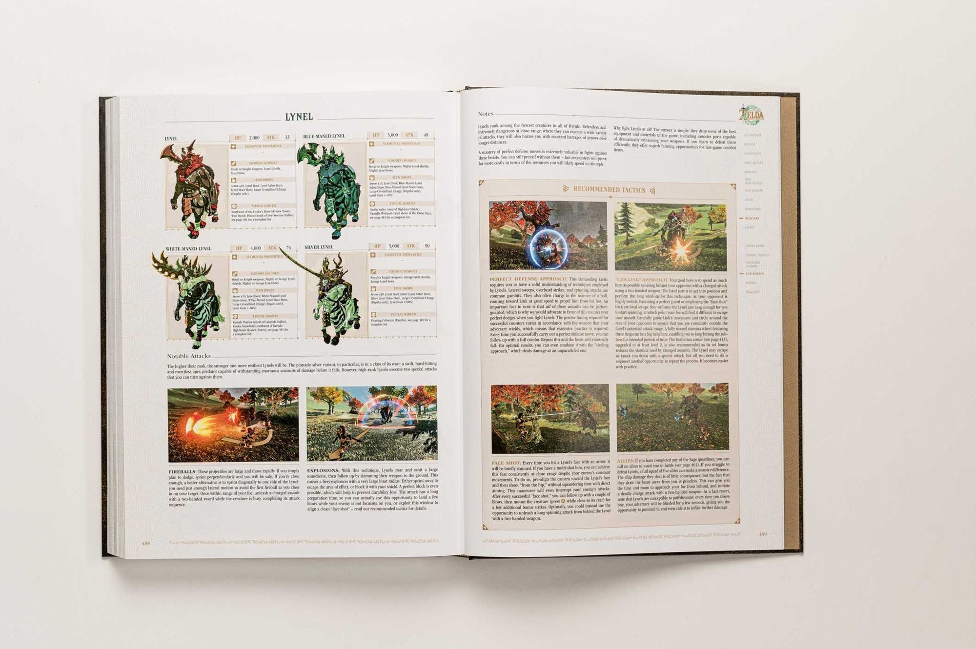 The Legend of ZeldaT: Tears of the Kingdom - The Complete Official Guide: Standard Edition