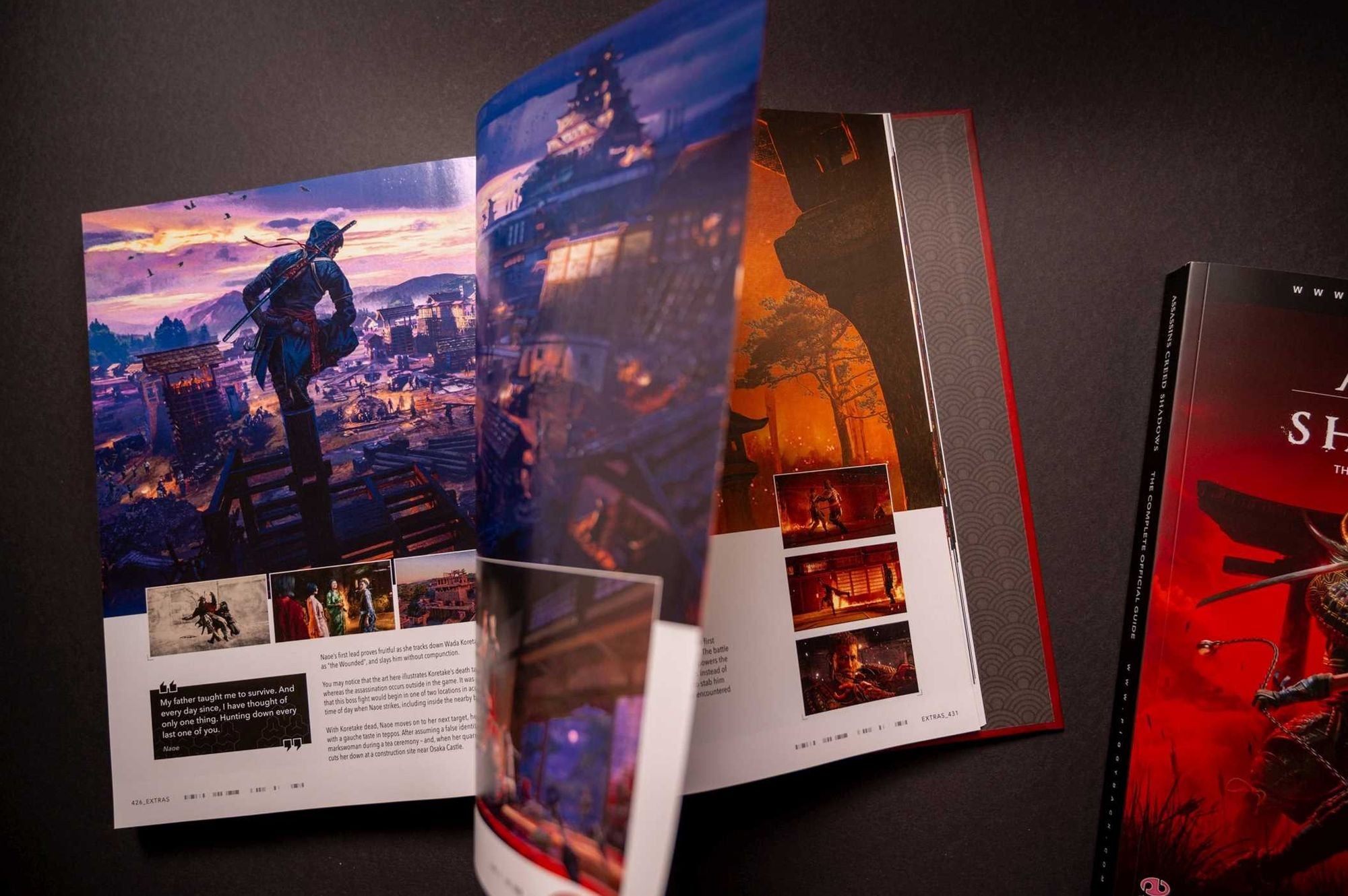 Assassin's Creed Shadows - The Complete Official Guide: Collector's Edition