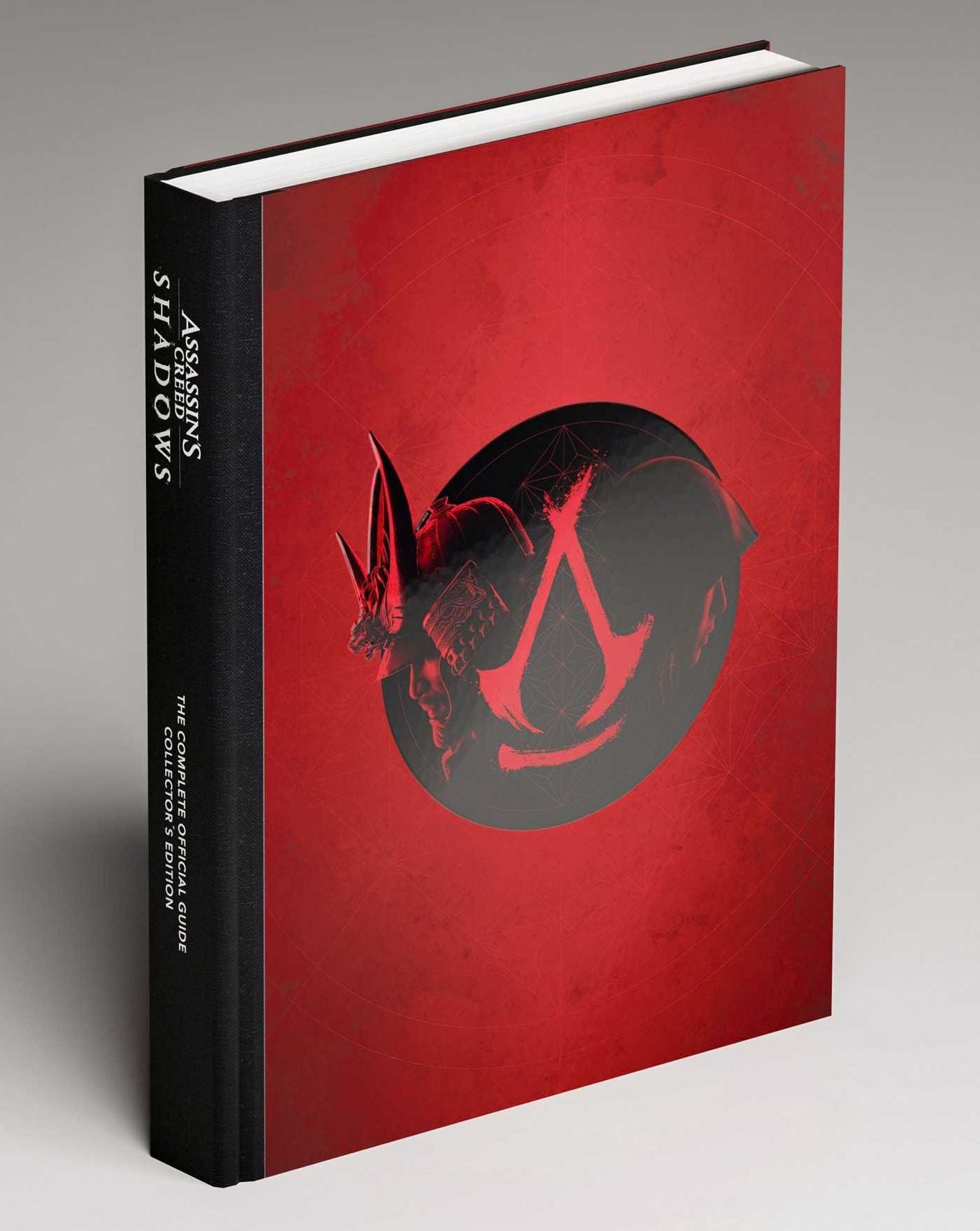 Assassin's Creed Shadows - The Complete Official Guide: Collector's Edition