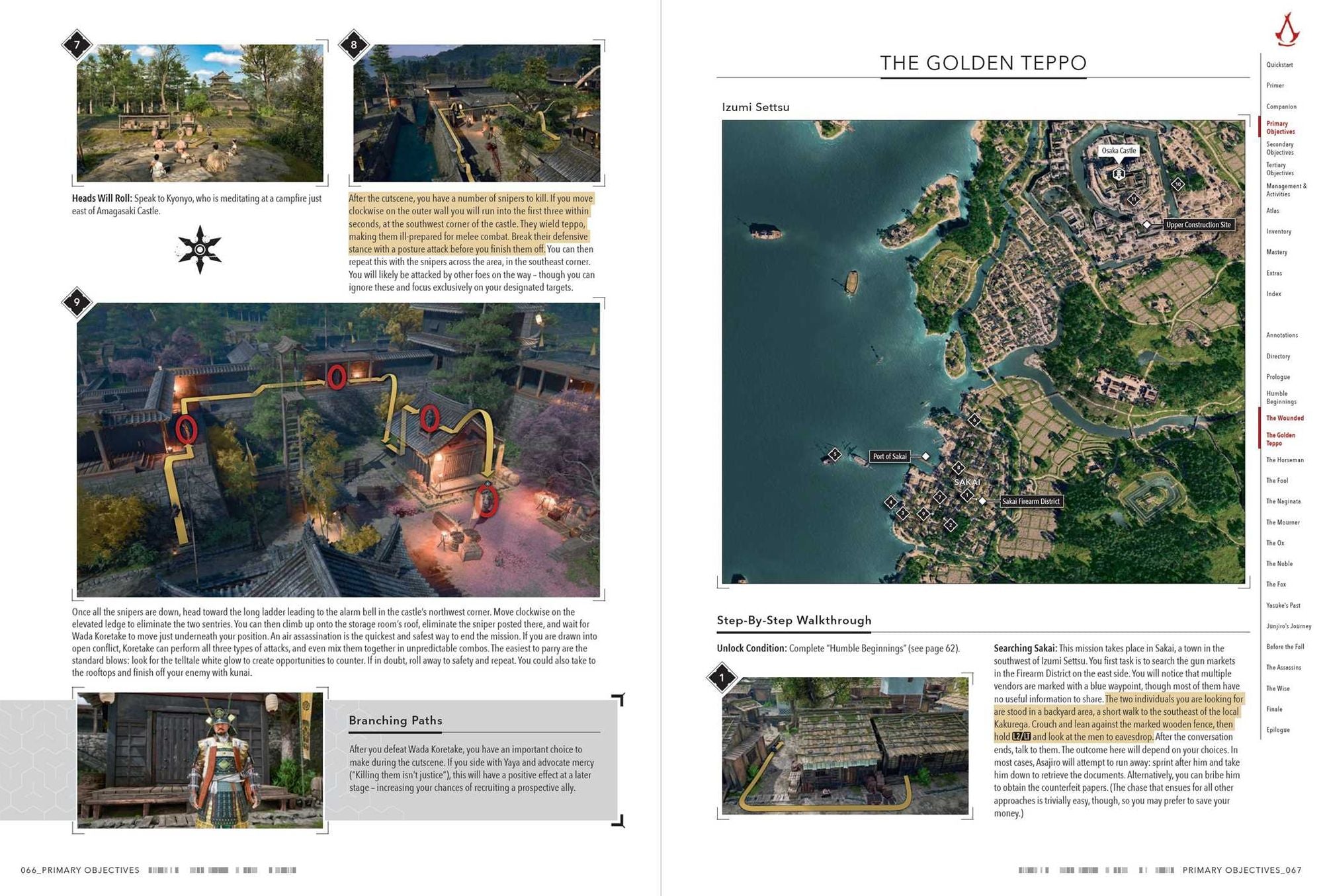 Assassin's Creed Shadows - The Complete Official Guide: Collector's Edition