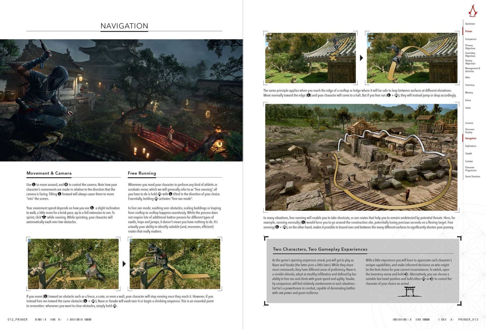 Assassin's Creed Shadows - The Complete Official Guide: Collector's Edition