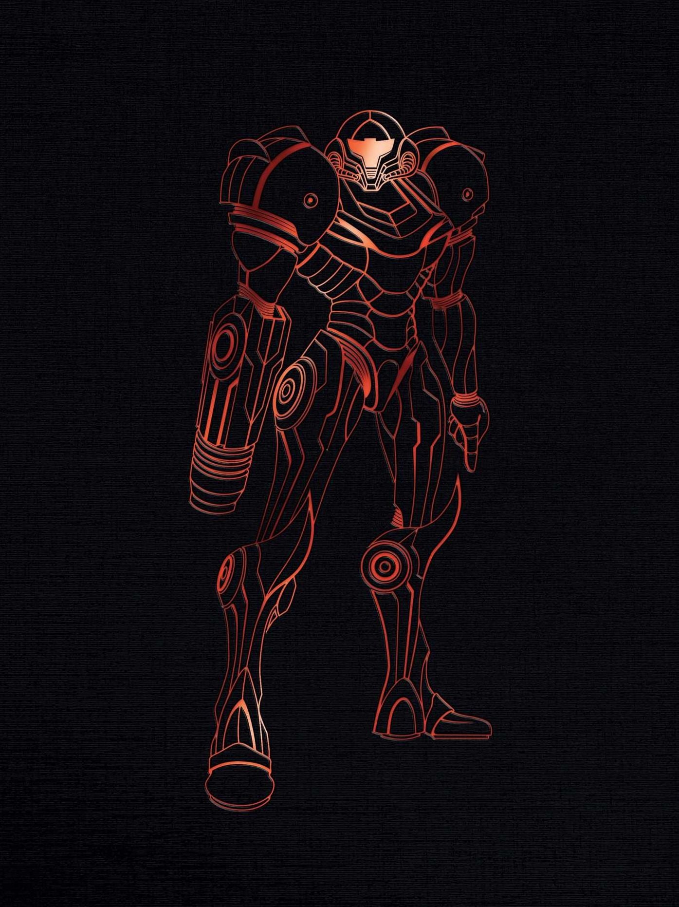 Metroid Prime 1-3: A Visual Retrospective: The Official Art and Making of Metroid Prime 1-3