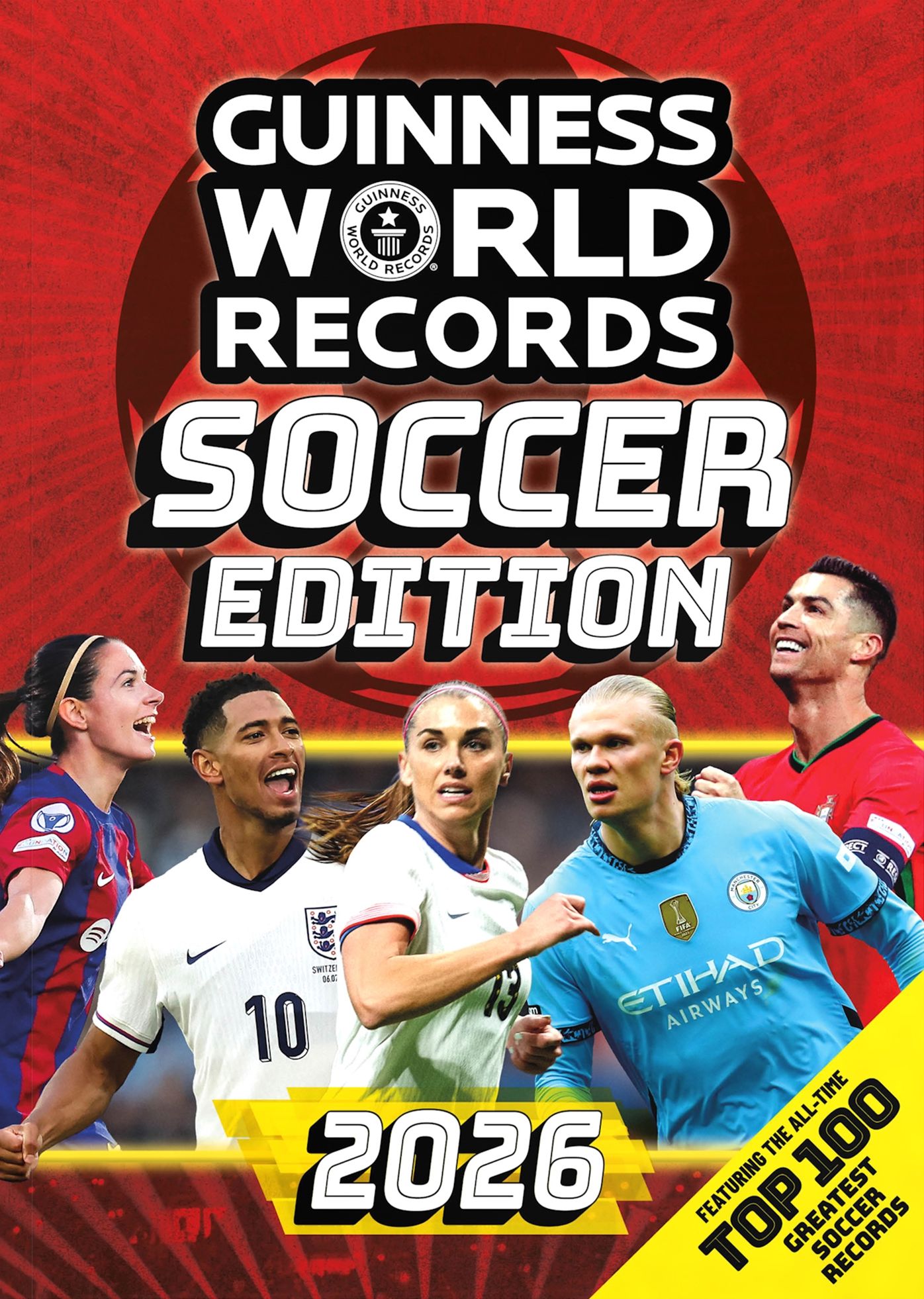 Guinness World Records Soccer Edition 2026