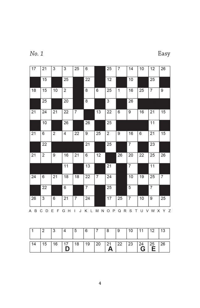 Big Book of Codewords Book 2: a bumper codeword book for adults containing 300 puzzles