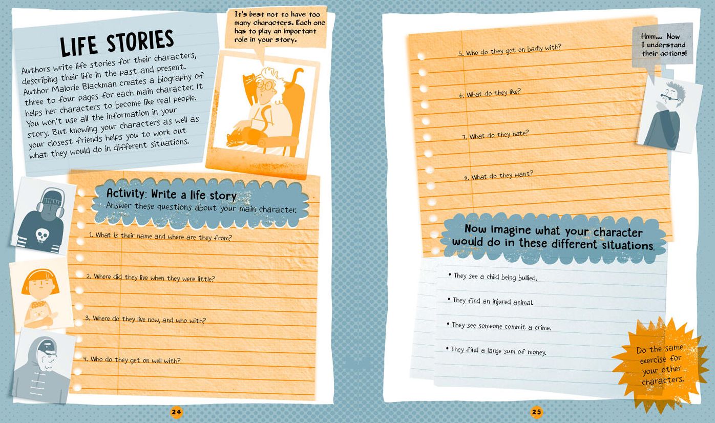 What Shall We Write?