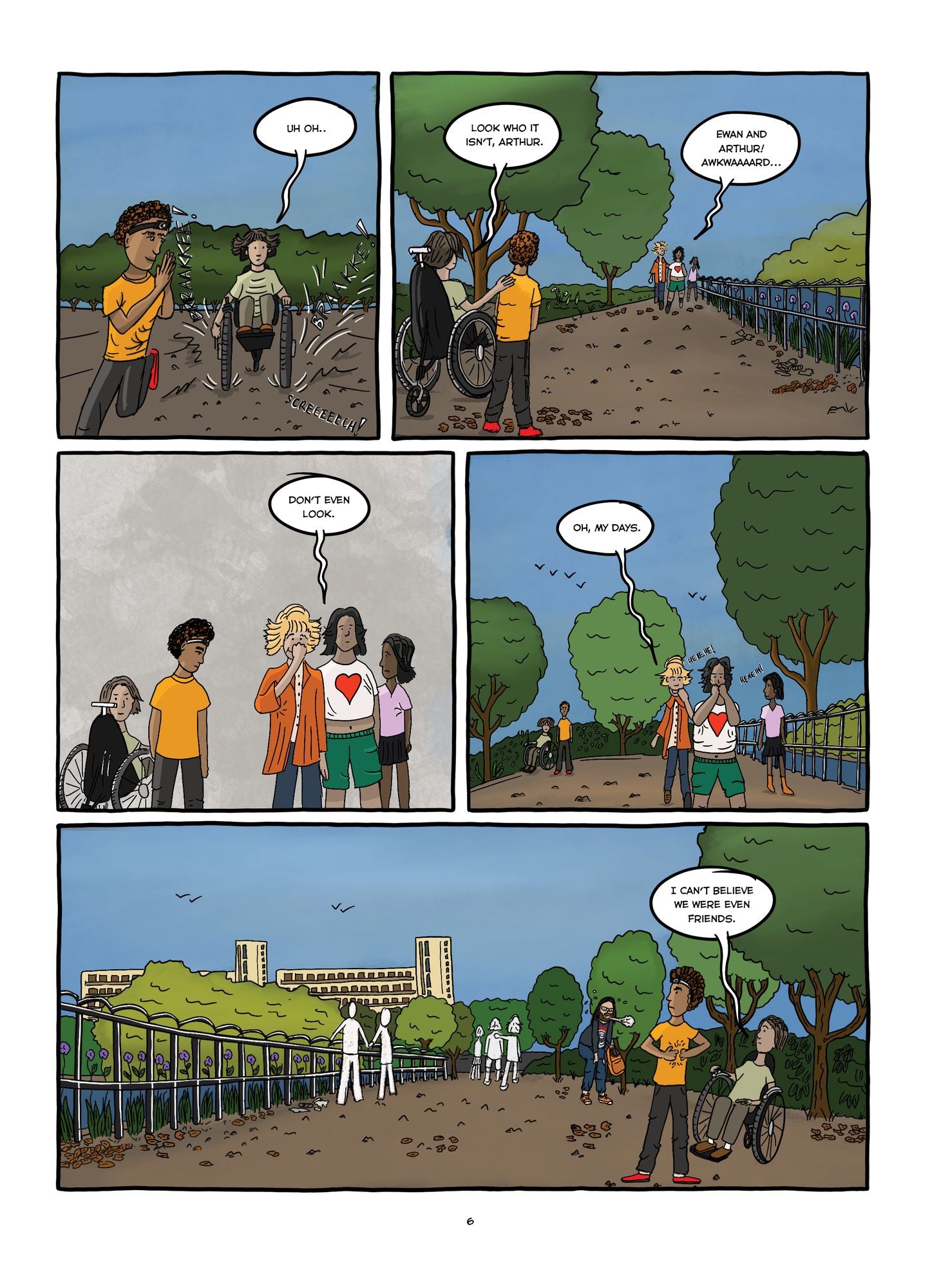 The Most Amazing Saturday Morning Rubbish Club