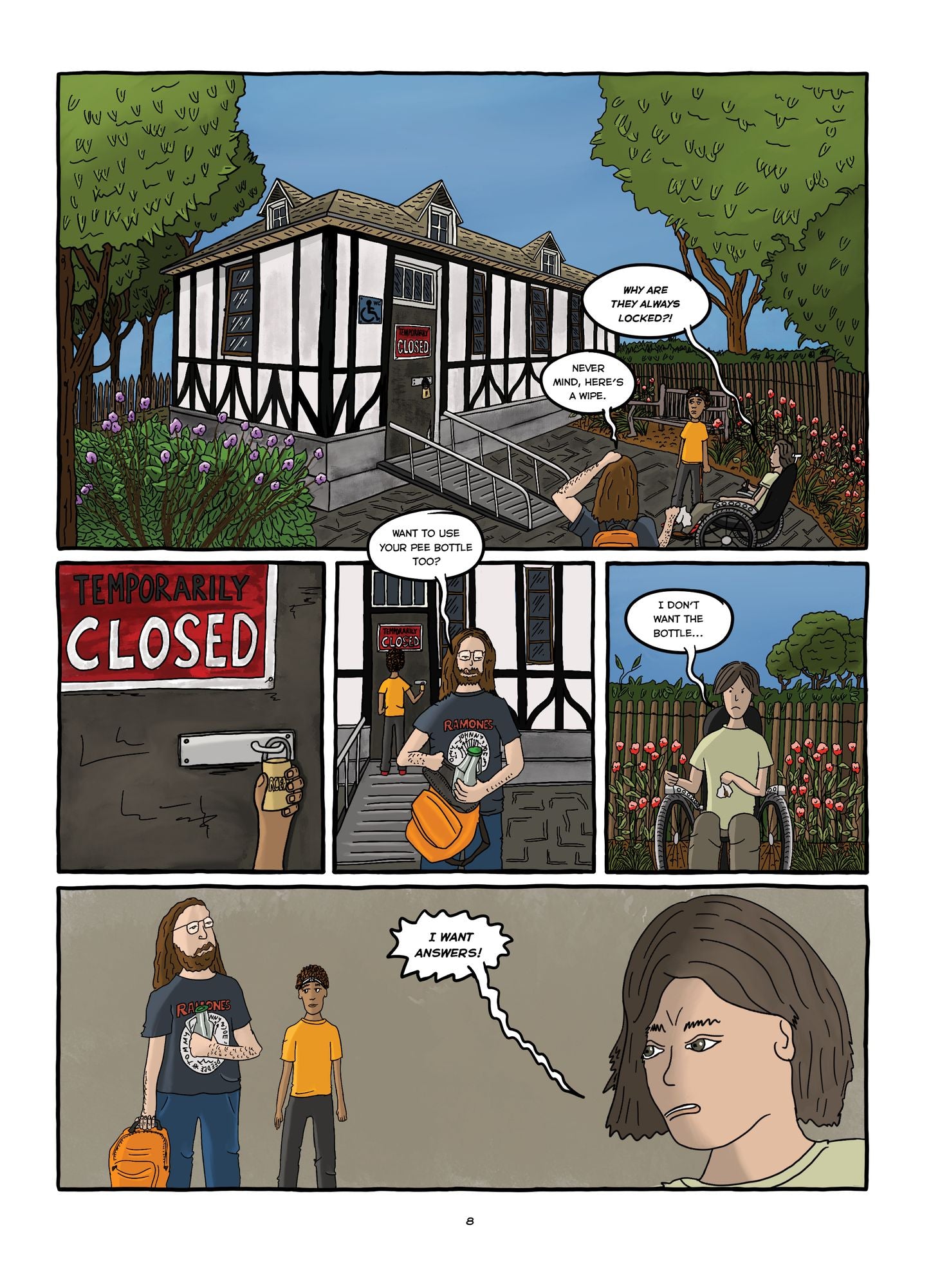 The Most Amazing Saturday Morning Rubbish Club