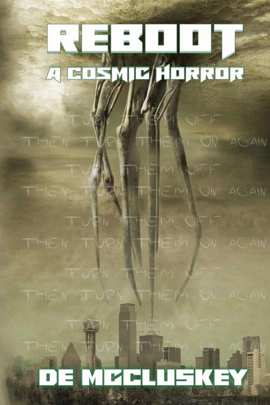 Reboot: A Cosmic Horror