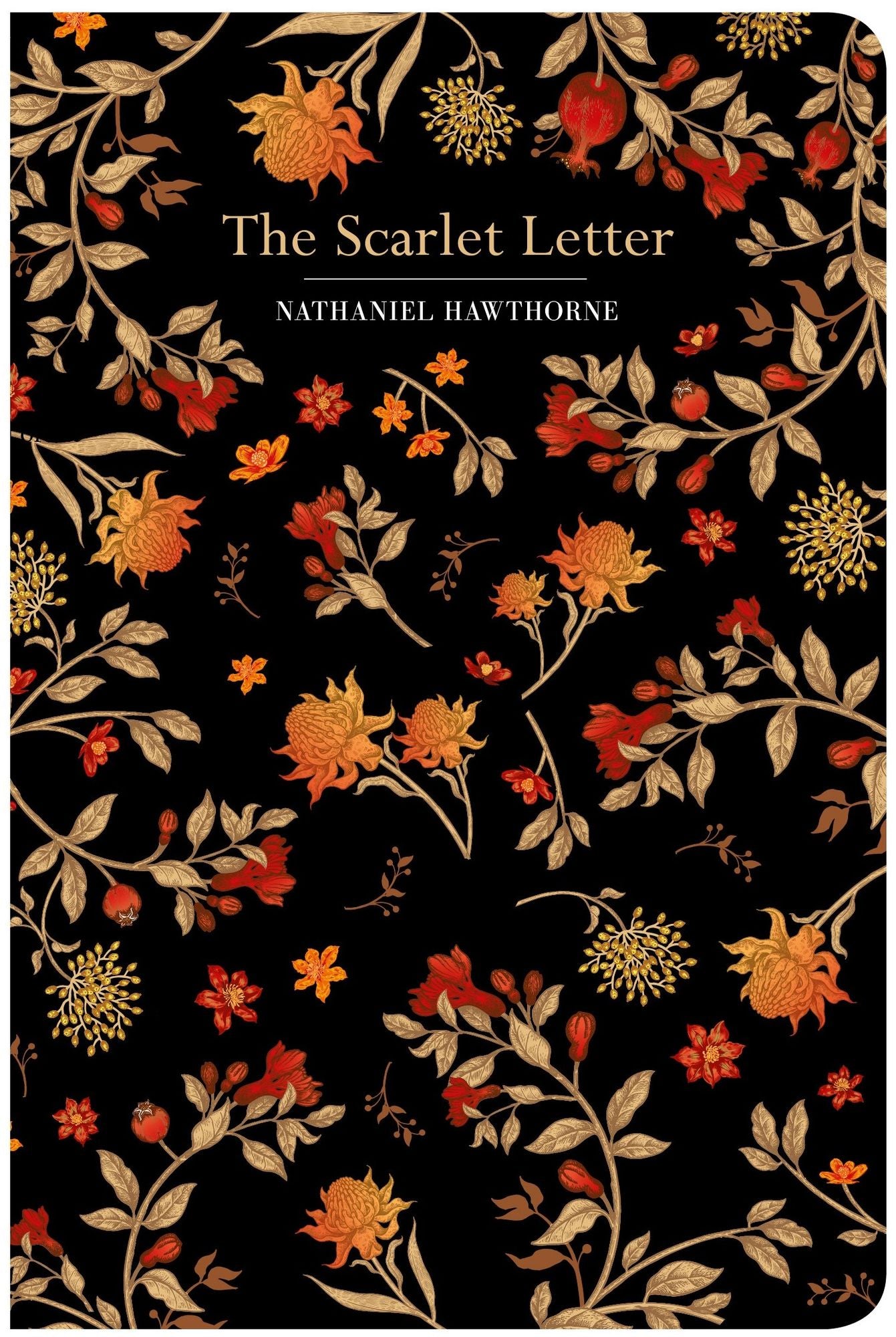 The Scarlet Letter (Chiltern Classics)