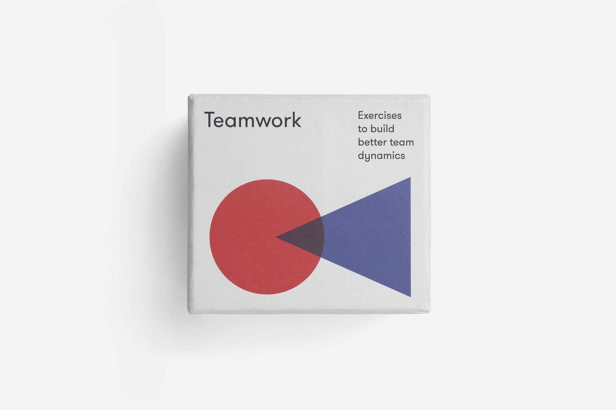 Teamwork Game: Exercises to build better team dynamics
