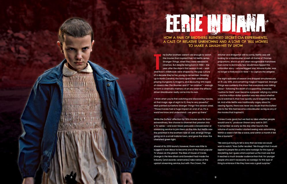 Ultimate Guide to Stranger Things - Unofficial and Fully Independent