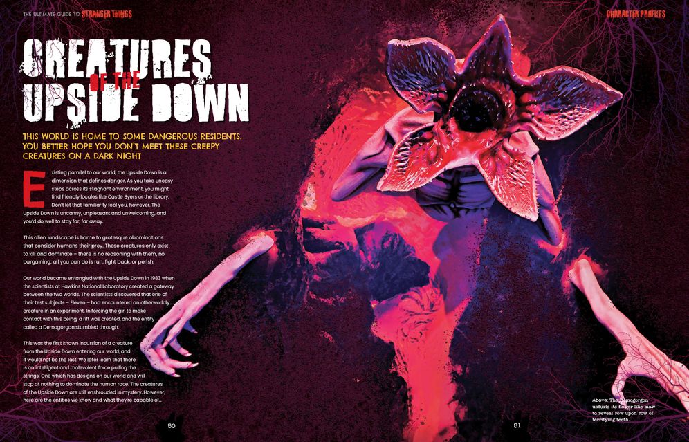 Ultimate Guide to Stranger Things - Unofficial and Fully Independent