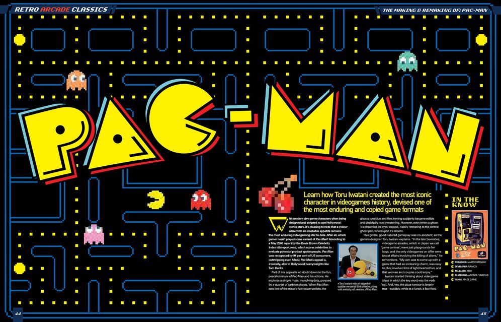 Retro Arcade Classics