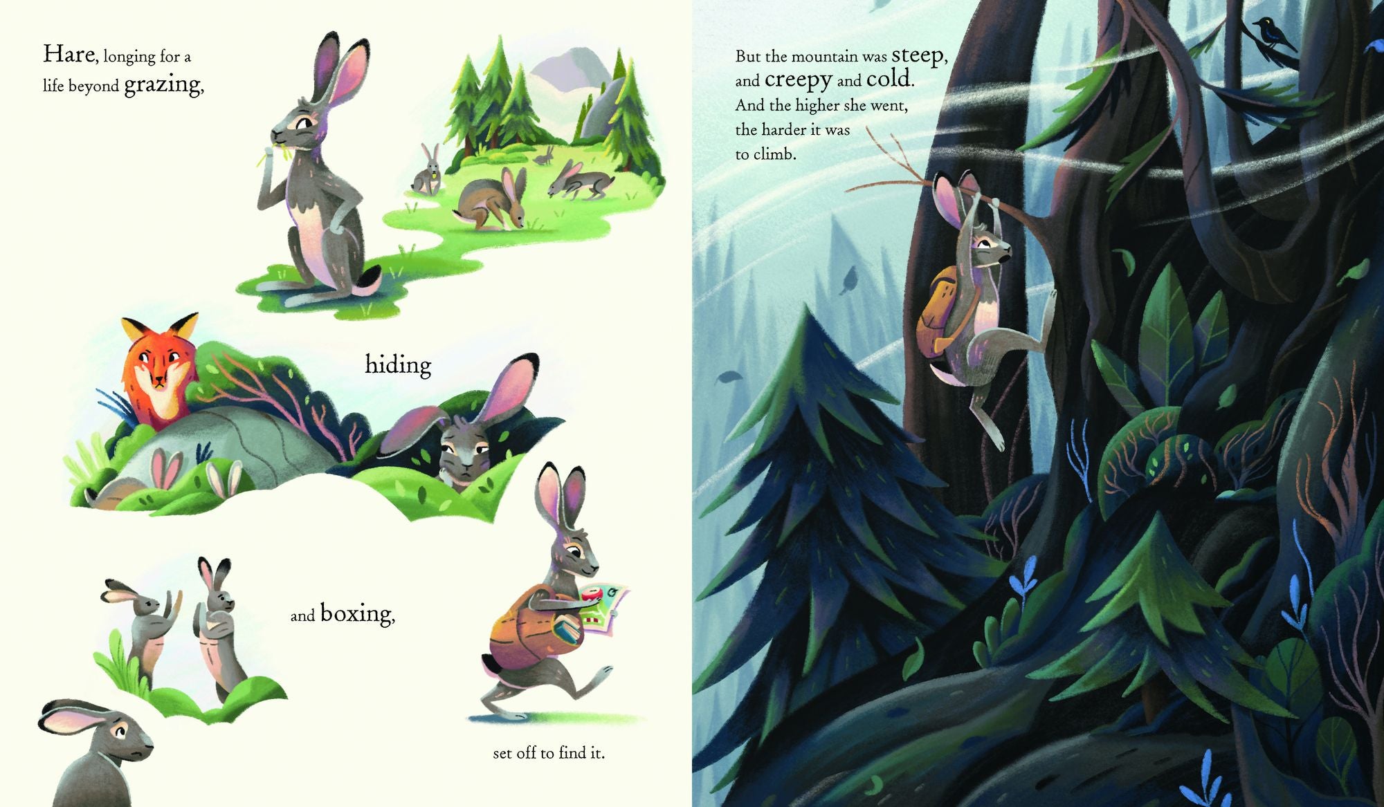 The Treasure: A Story About Finding Joy in Unexpected Places