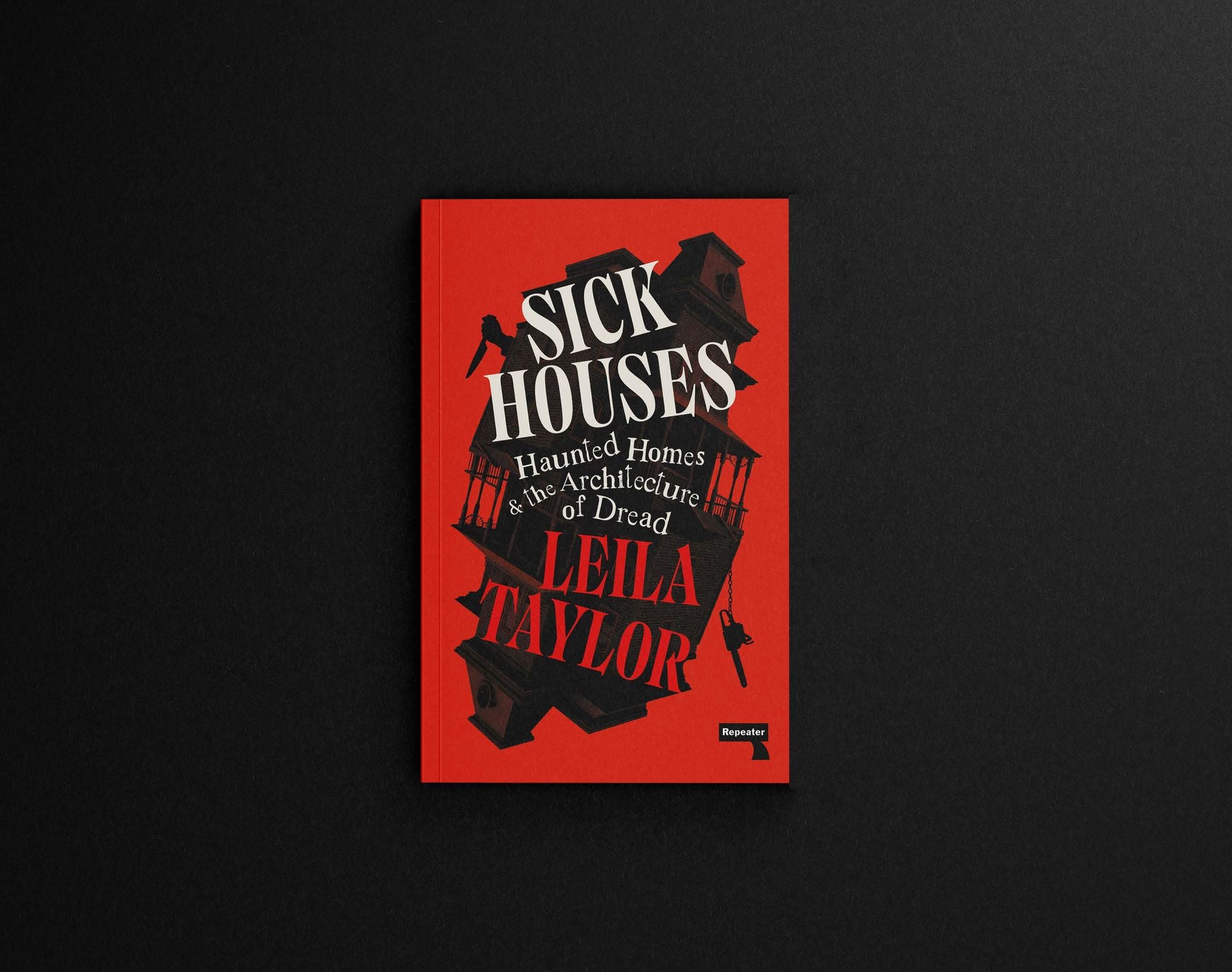 Sick Houses: Haunted Homes and the Architecture of Dread