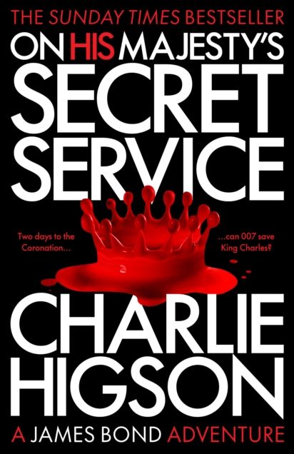 On His Majesty's Secret Service