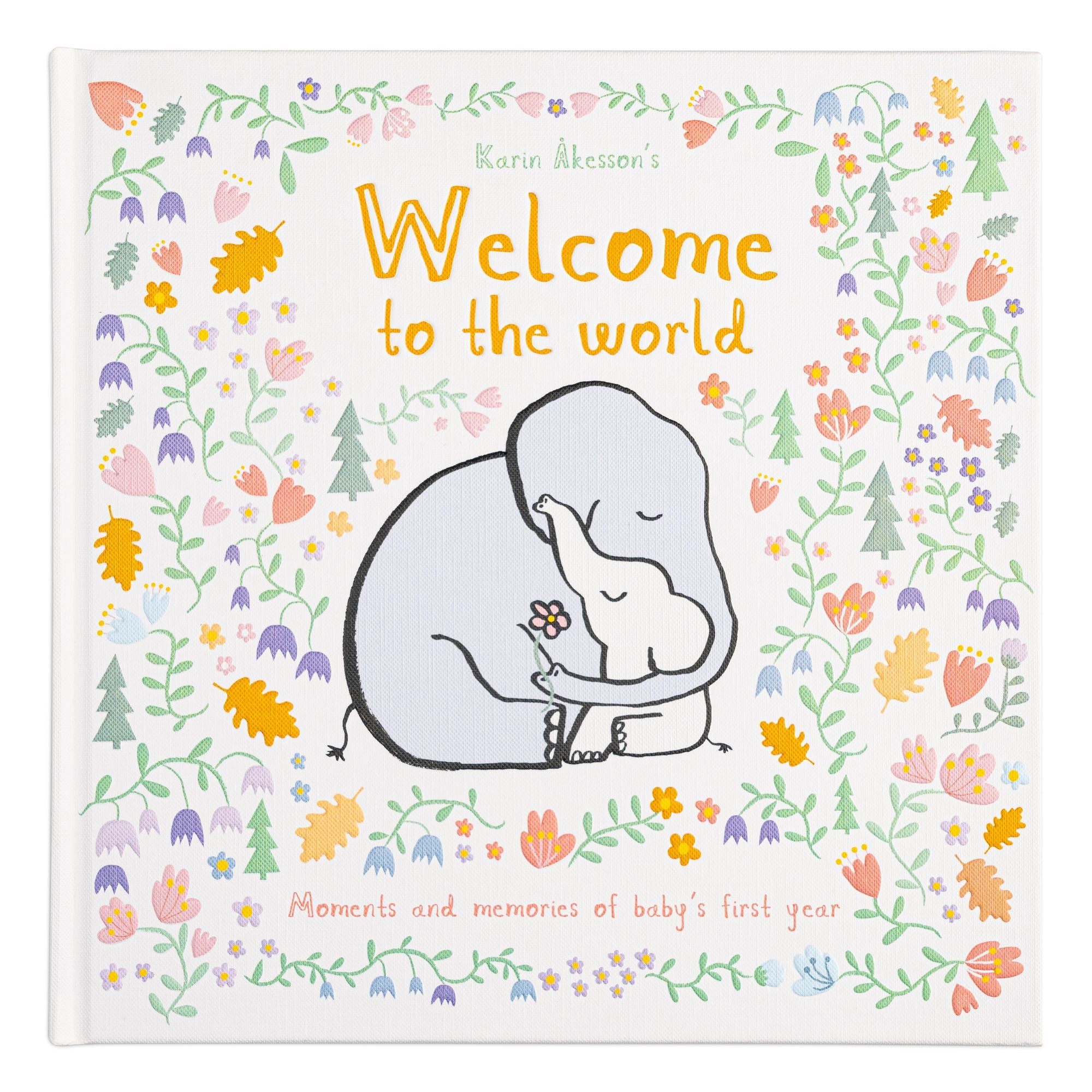 Welcome to the World