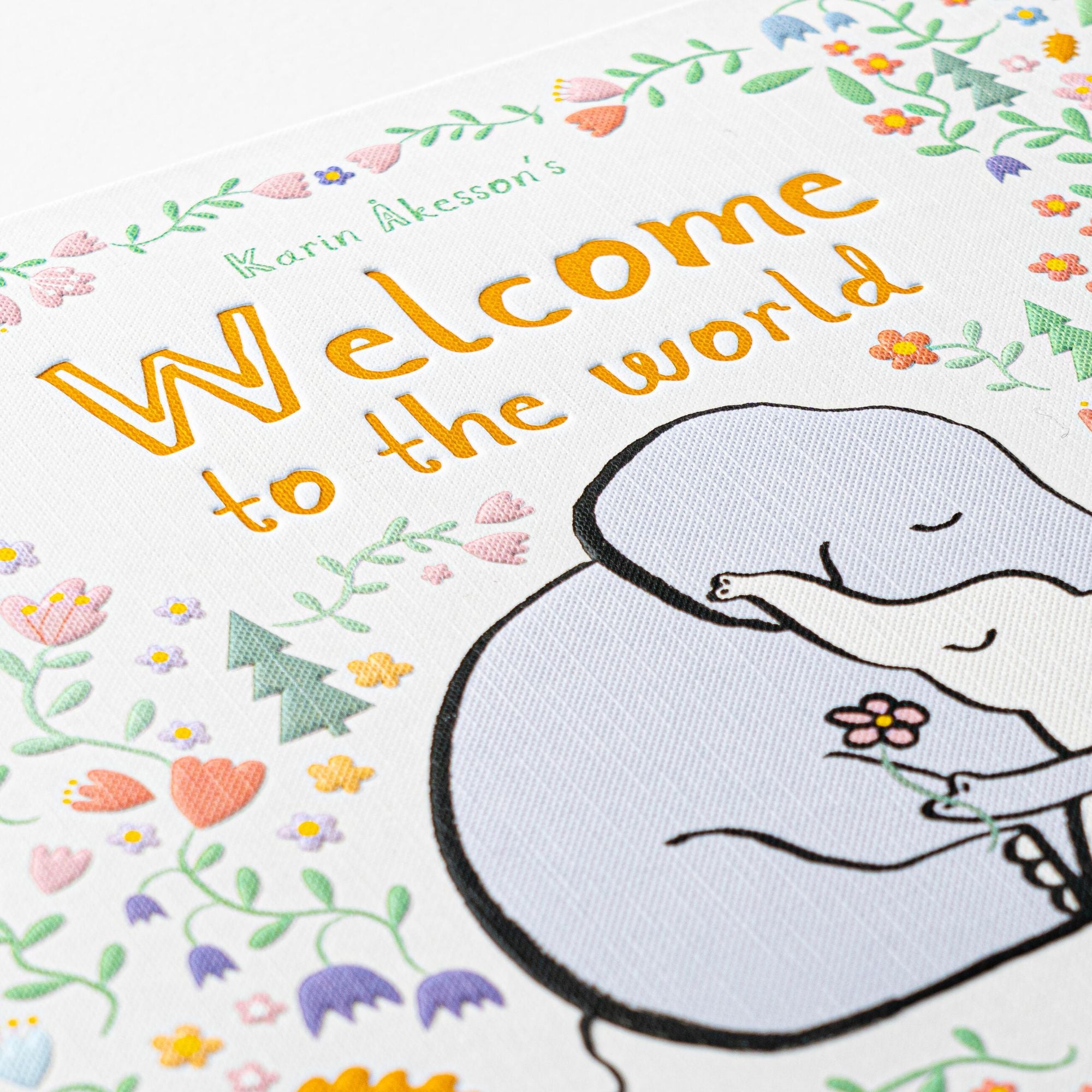 Welcome to the World