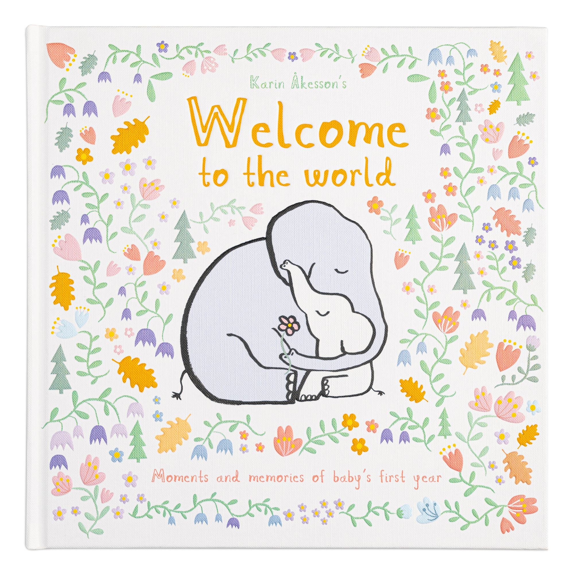 Welcome to the World