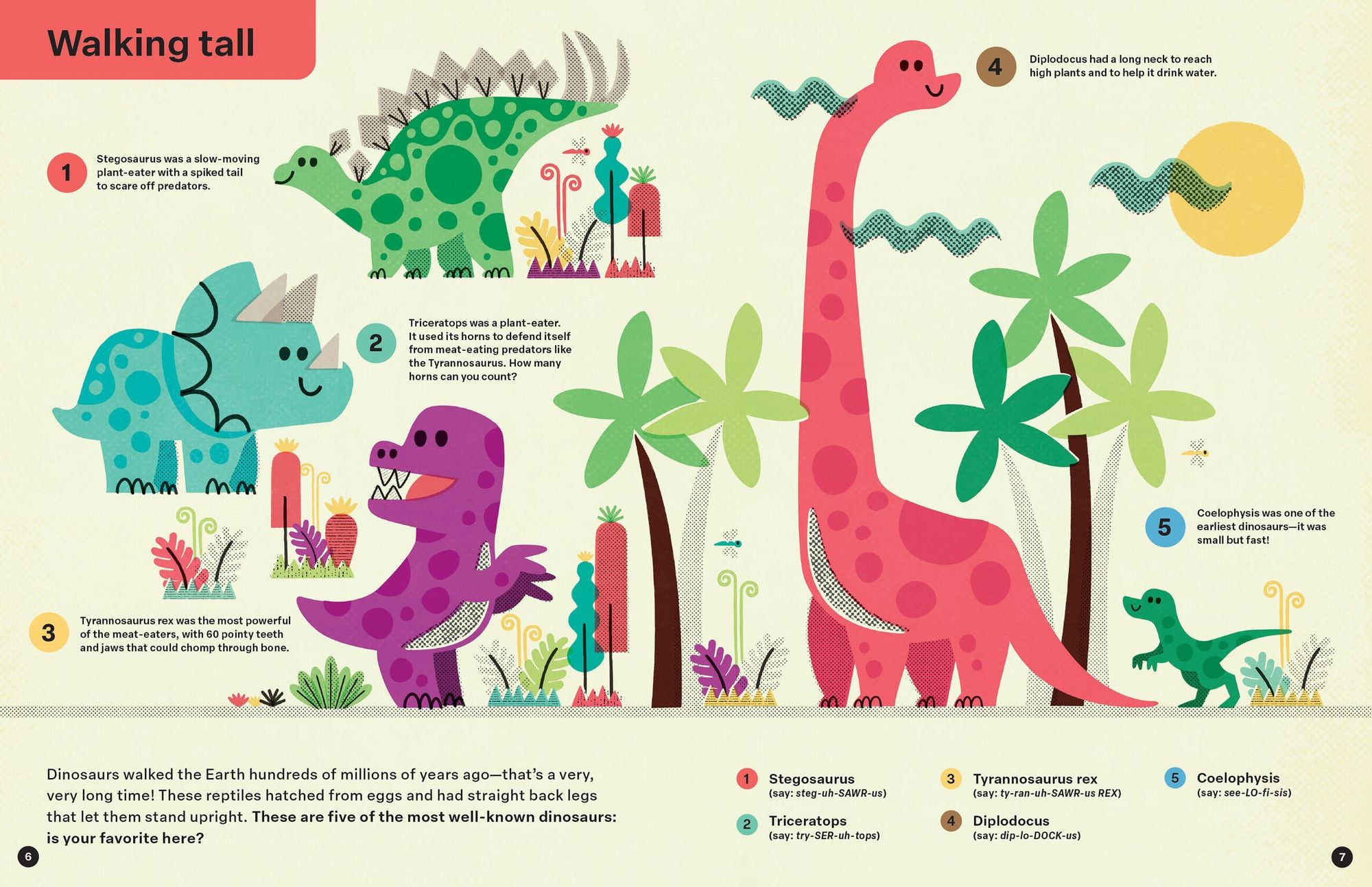 Spring Street Discover: Dinosaurs