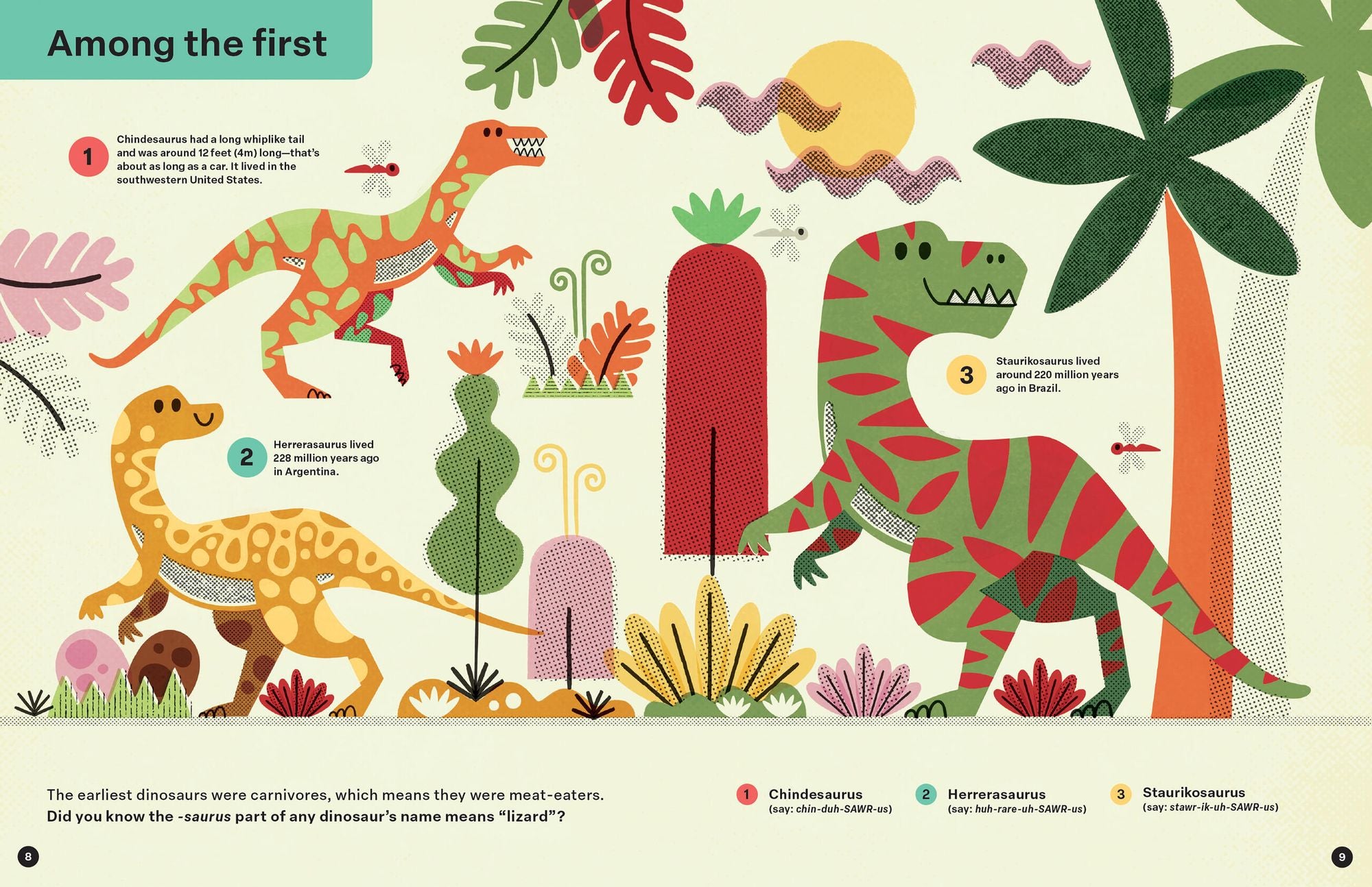 Spring Street Discover: Dinosaurs