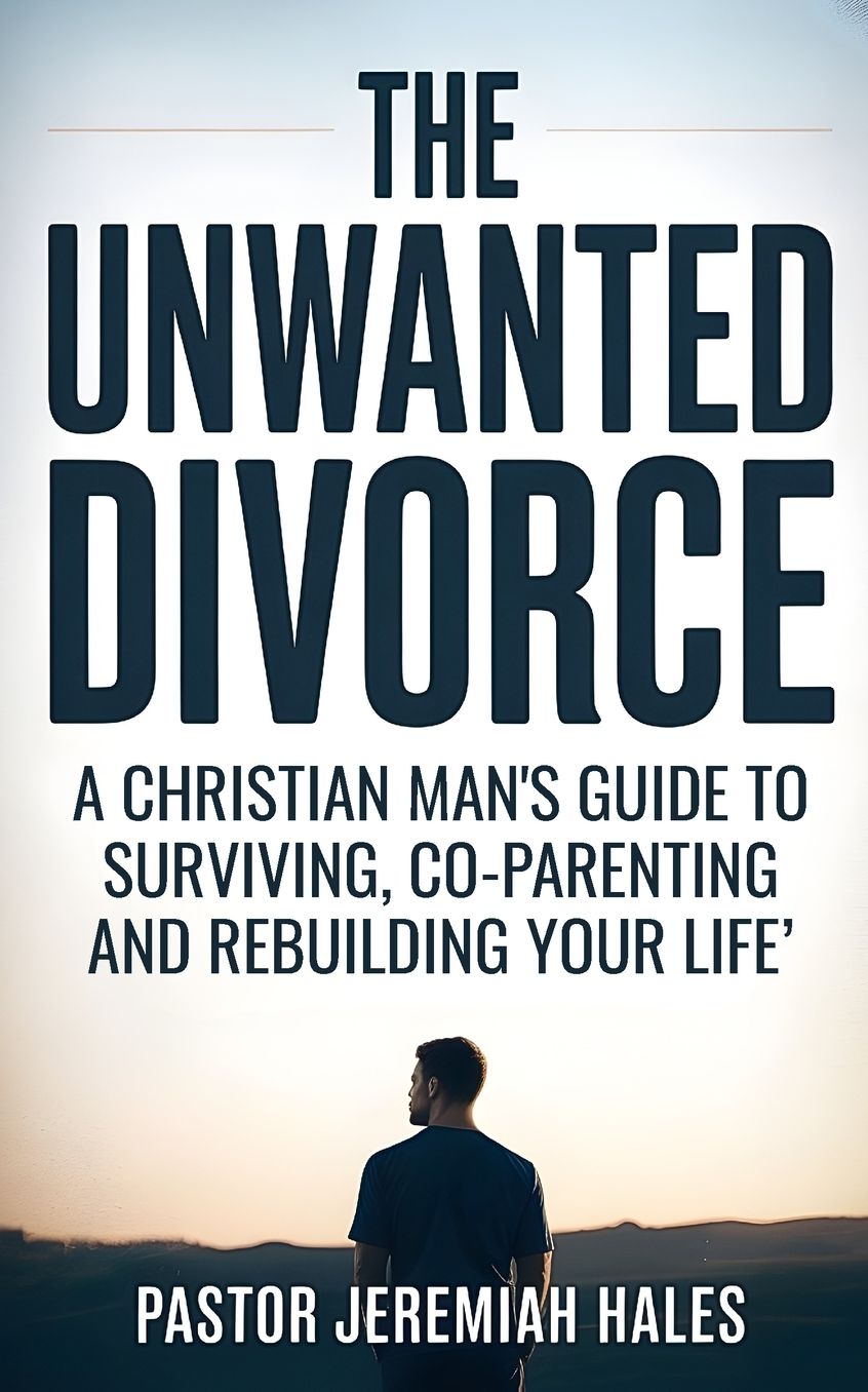 The Unwanted Divorce: A Christian Man's Guide to Surviving, Co-Parenting and Rebuilding Your Life
