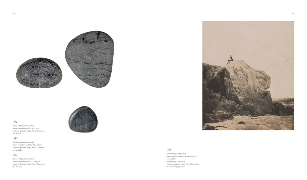 Astonishing Things: The Drawings of Victor Hugo