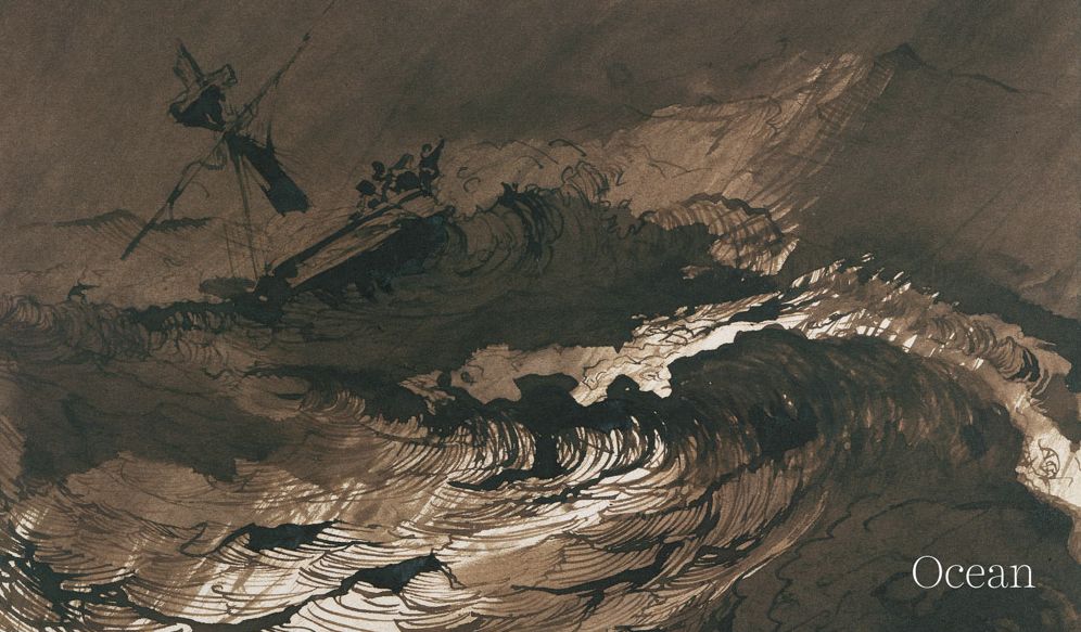 Astonishing Things: The Drawings of Victor Hugo