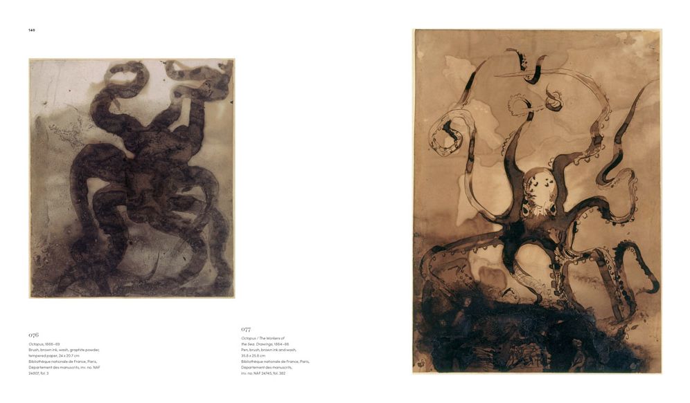 Astonishing Things: The Drawings of Victor Hugo