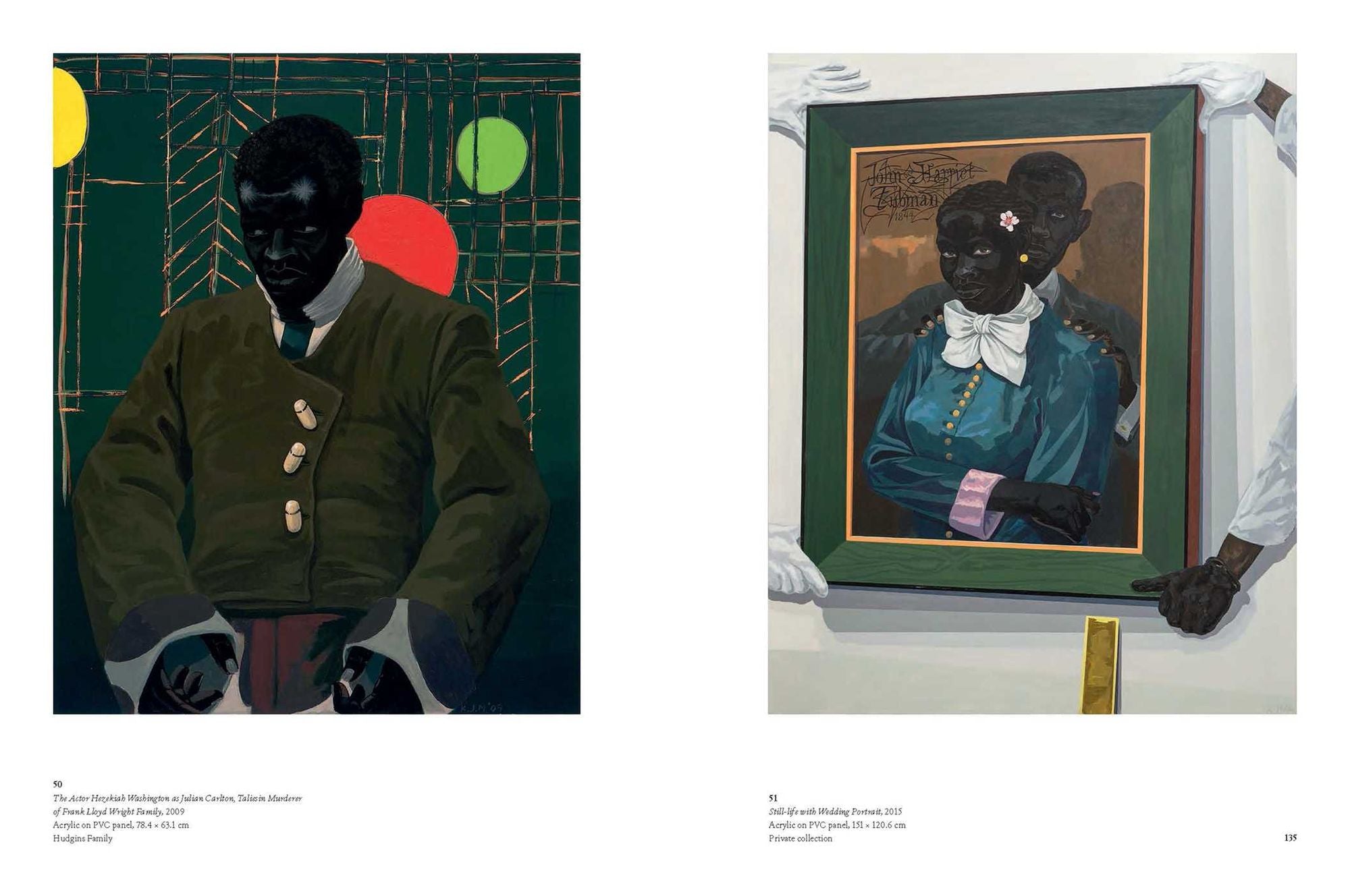 Kerry James Marshall: The Histories