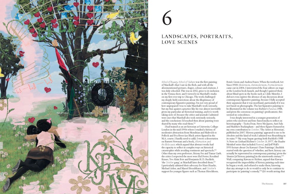 Kerry James Marshall: The Histories