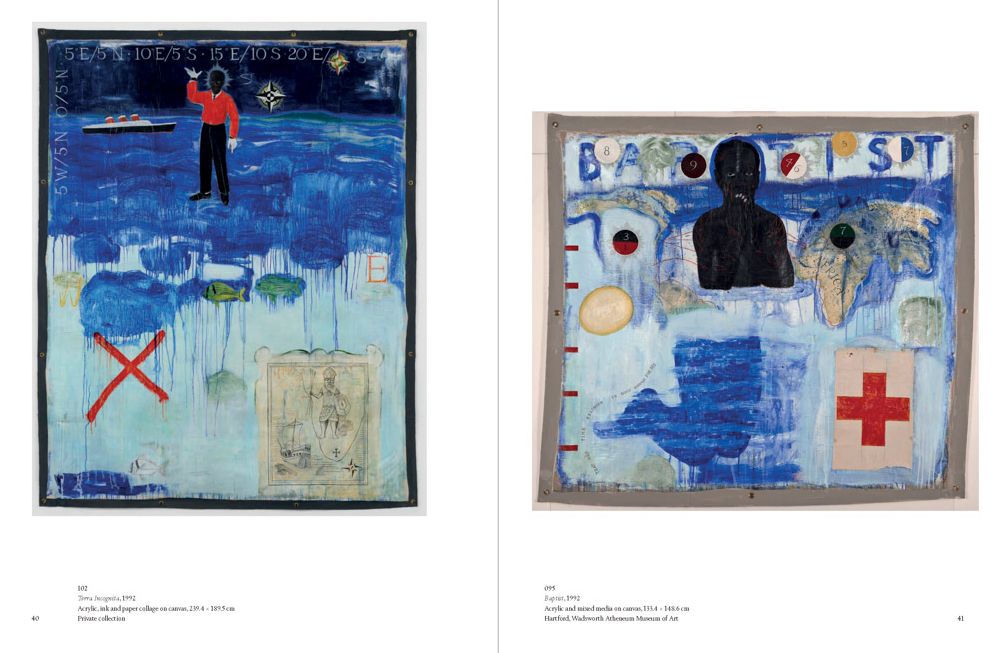 Kerry James Marshall: The Histories
