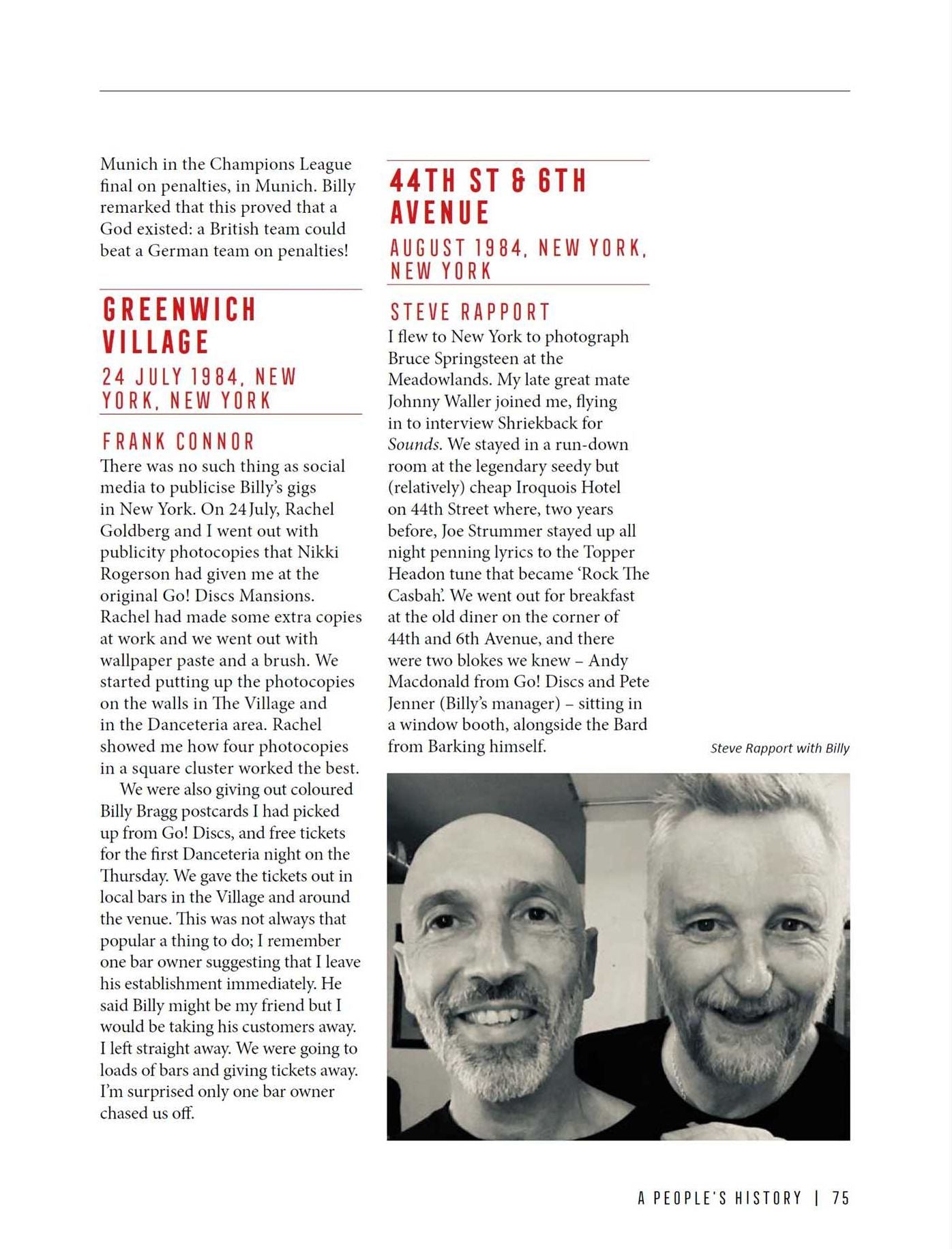 Billy Bragg: A People's History
