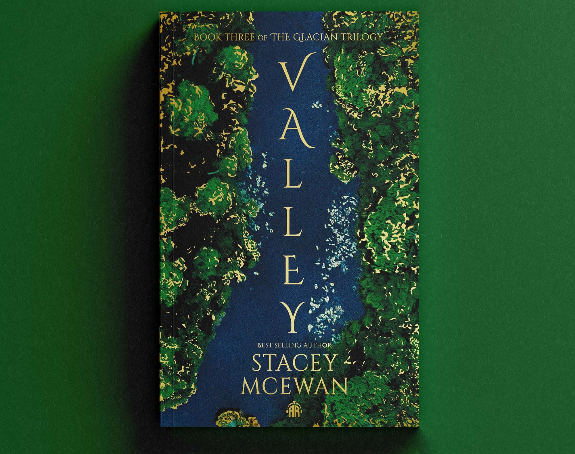 Valley: The Glacian Trilogy, Book III