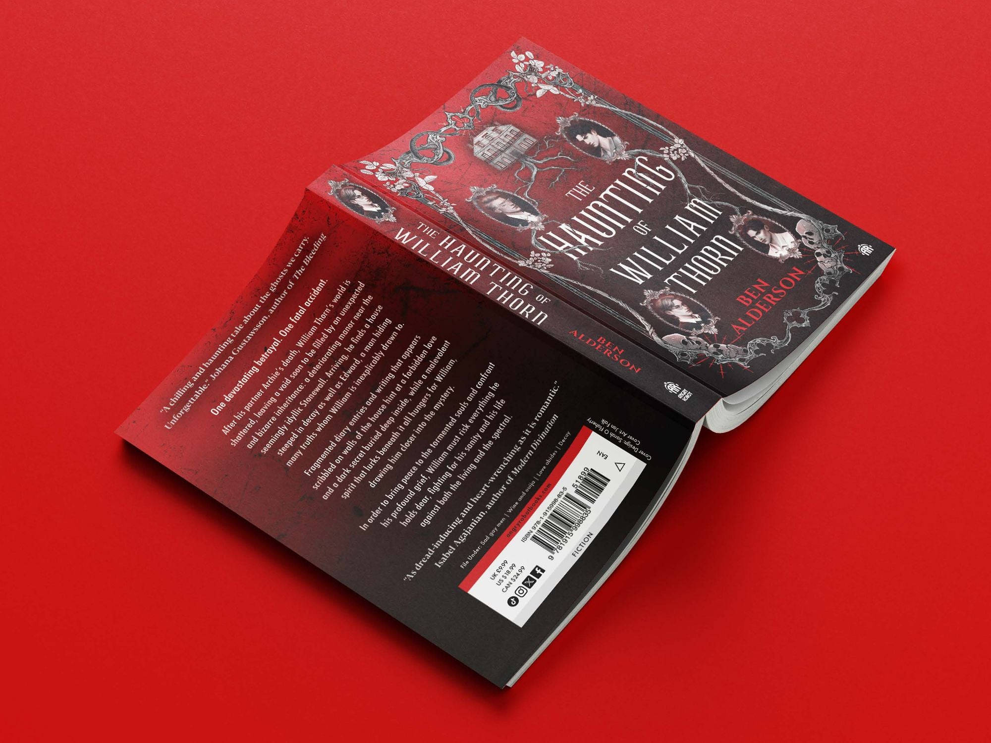 The Haunting of William Thorn