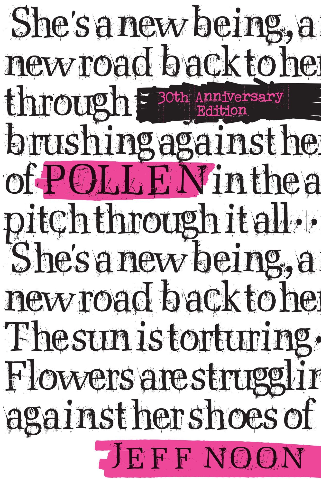 Pollen: 30th Anniversary Edition