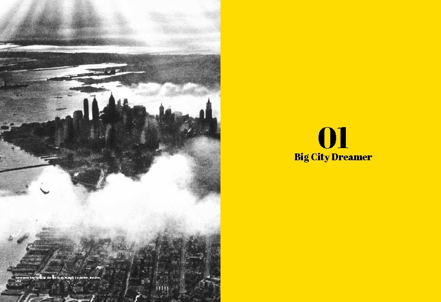 Don't Be a Tourist in New York: The Messy Nessy Chic Guide