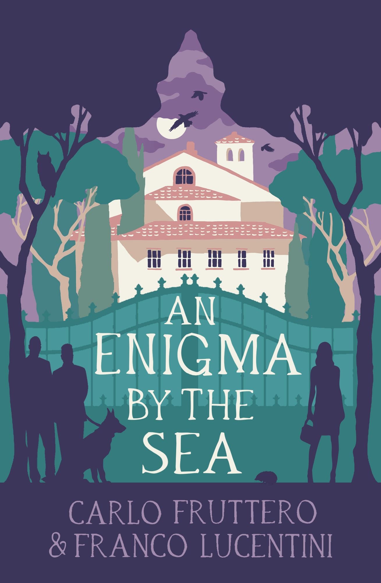An Enigma by the Sea