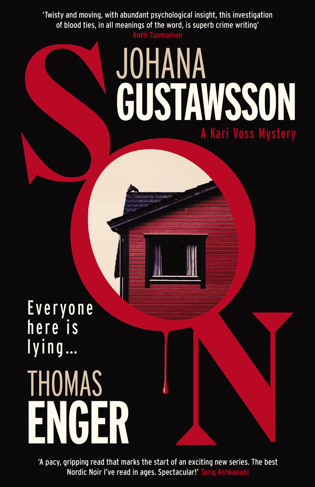 SON: The International Bestseller - First in an addictive, twisty Nordic Noir series