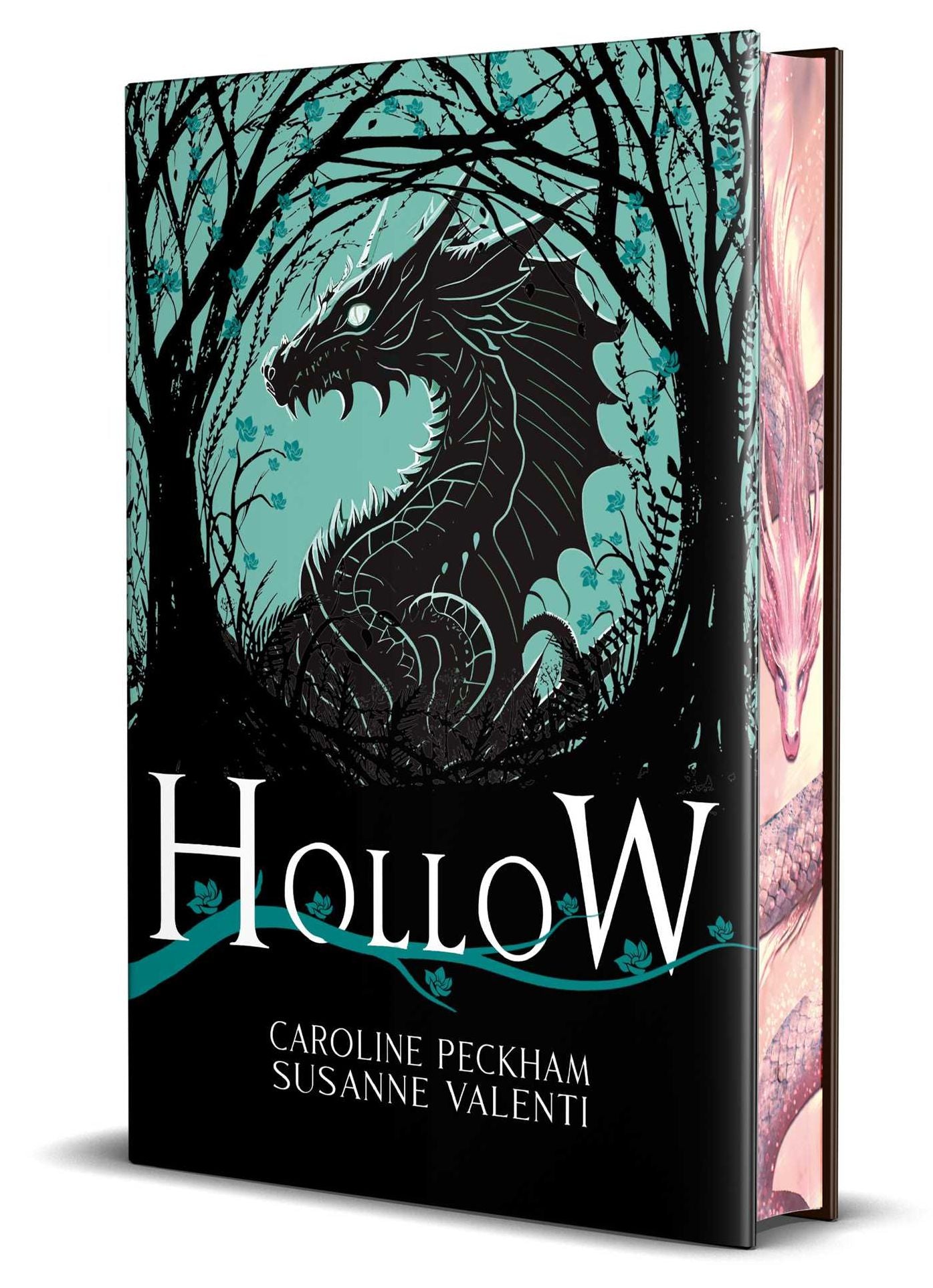 Hollow (Deluxe Edition) (Book 1 in the Crown of Hearts & Chaos series)