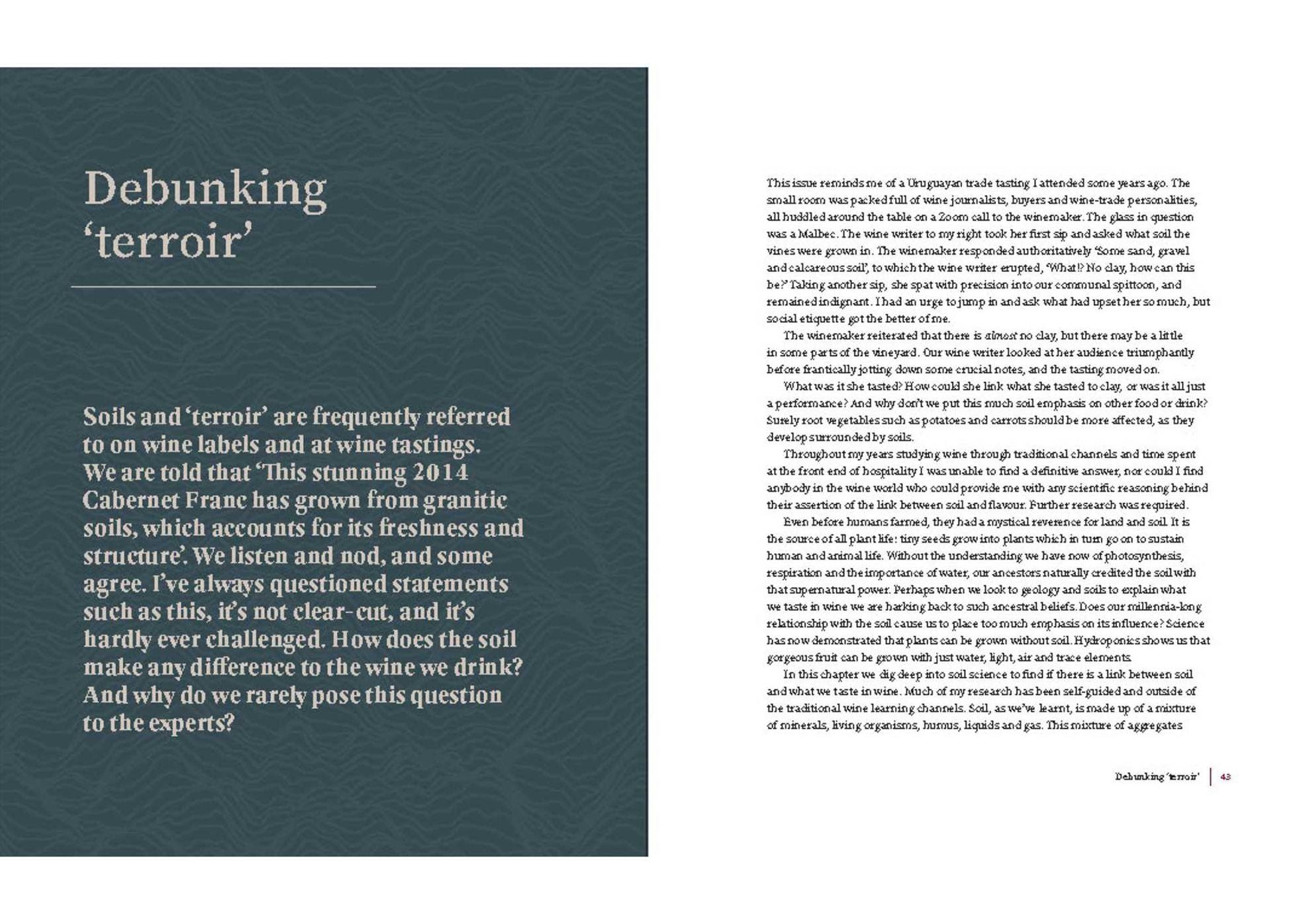 The Cynic's Guide to Wine