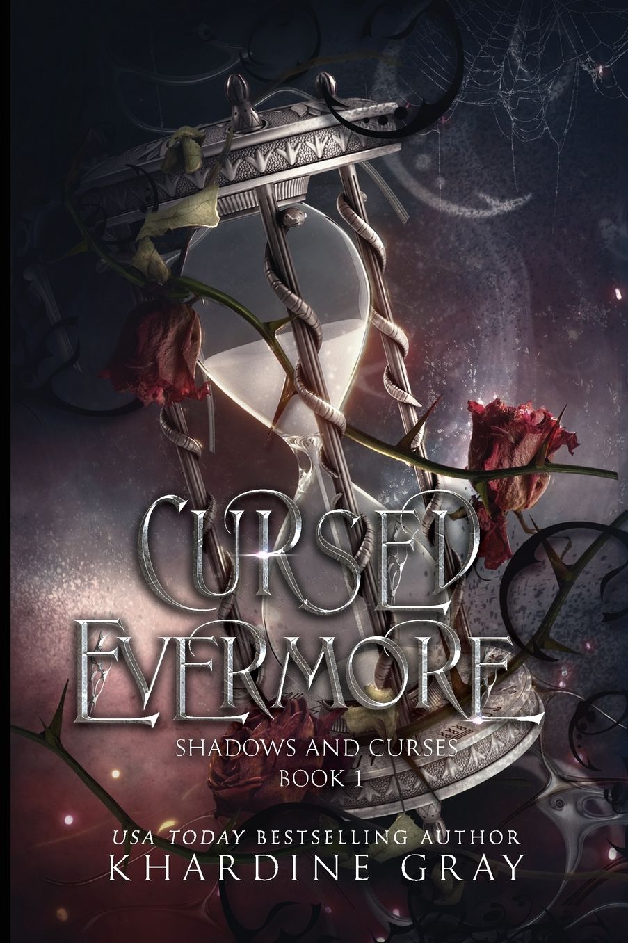 Cursed Evermore: A Dark Fantasy Romance