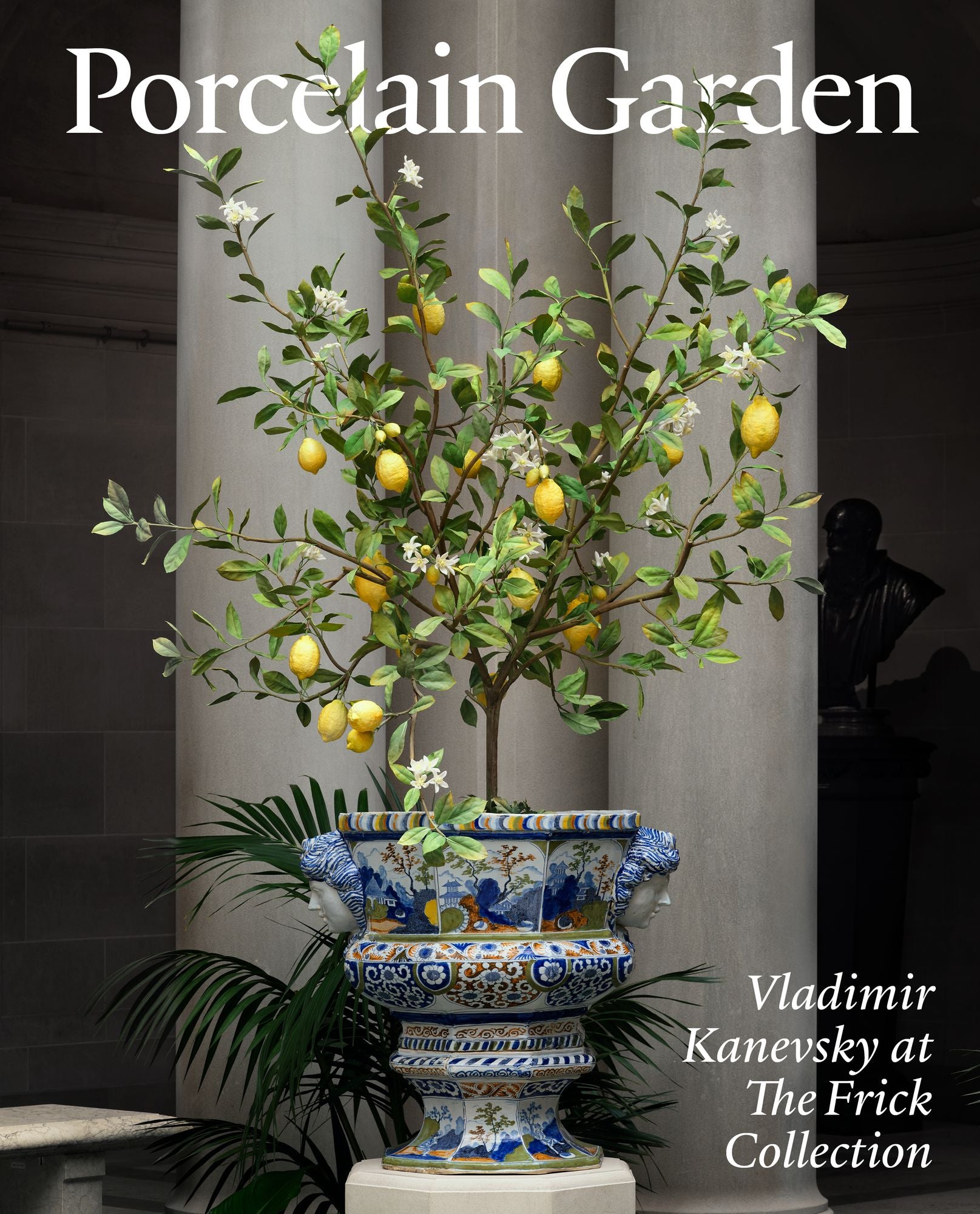 Porcelain Garden: Vladimir Kanevsky at The Frick Collection
