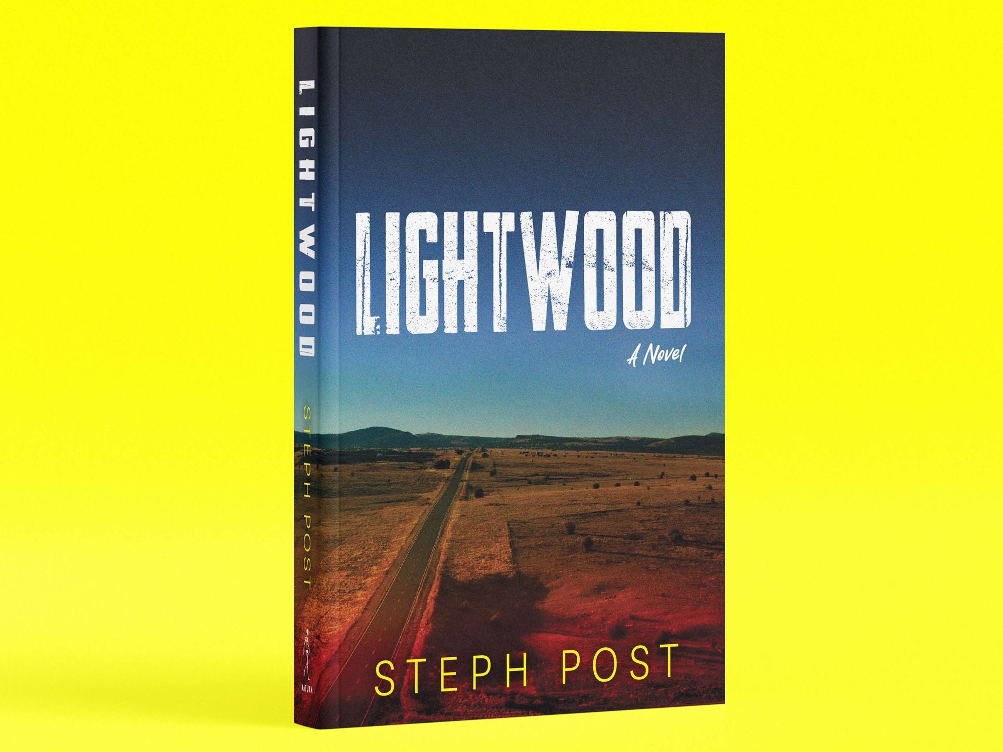 Lightwood: The Judah Cannon series